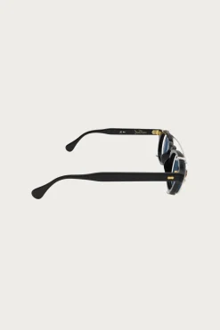 James Dean Clip Set - Arnie - Black/Blue Clip