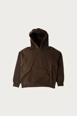 Jumbo SB Hoodie P.O. (N.D.) - Dk. Mud