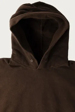 Jumbo SB Hoodie P.O. (N.D.) - Dk. Mud