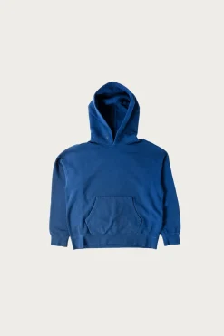 Jumbo SB Hoodie P.O. (N.D.) - Indigo