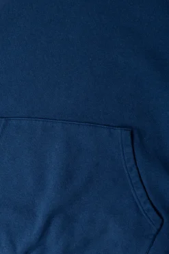 Jumbo SB Hoodie P.O. (N.D.) - Indigo