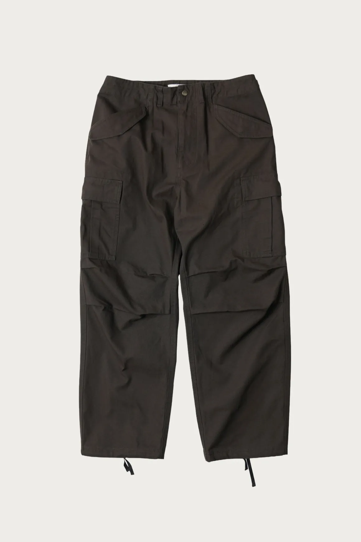 Jungle Cloth M65 Fatigue Pants - Charcoal