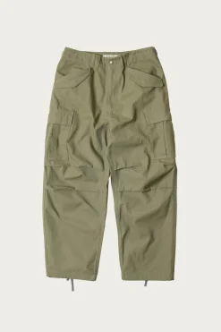 Jungle Cloth M65 Fatigue Pants - Khaki Beige