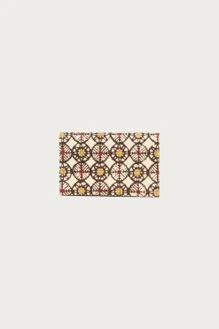 Keijusha Card Case - Brown