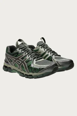 Kiko Kostadinov x ASICS UB10-S Gel-Kayano 20 - Moss/Gunmetal