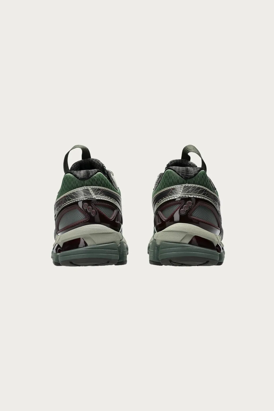 Kiko Kostadinov x ASICS UB10-S Gel-Kayano 20 - Moss/Gunmetal