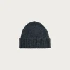King Jammy Beanie - Charcoal