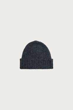 King Jammy Beanie - Charcoal