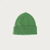 King Jammy Beanie - Green Oasis