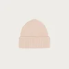 King Jammy Beanie - Oatmilk