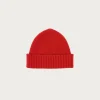 King Jammy Beanie - Red Fire
