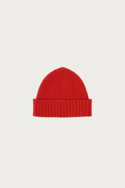 King Jammy Beanie - Red Fire