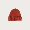 King Jammy Beanie - Rusty