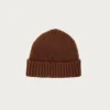 King Jammy Beanie - Wood