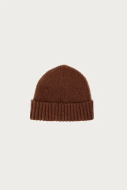 King Jammy Beanie - Wood