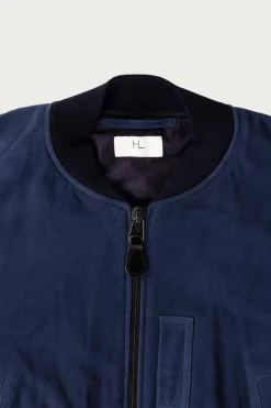 Lambsuede B-15 - Navy