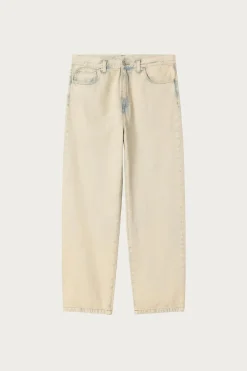 Landon Pant - Blue (Sand Bleached)