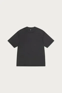 Lazy SS Tee - Vintage Black