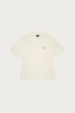 Lazy SS Tee - White
