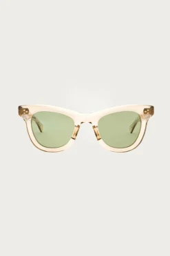 Le Chat - Dusty Champagne/GN-30 Green AR