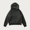 Life Botanical Dye Hoodie - Sumi