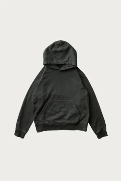 Life Botanical Dye Hoodie - Sumi