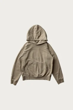 Life Botanical Dye Hoodie - Coffee