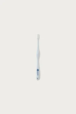 Lifellenge x Beams Japan Tooth Brush - Blue/Blue Logo