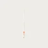Lifellenge x Beams Japan Tooth Brush - White/Orange Logo