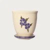 Lilac Flower Planter