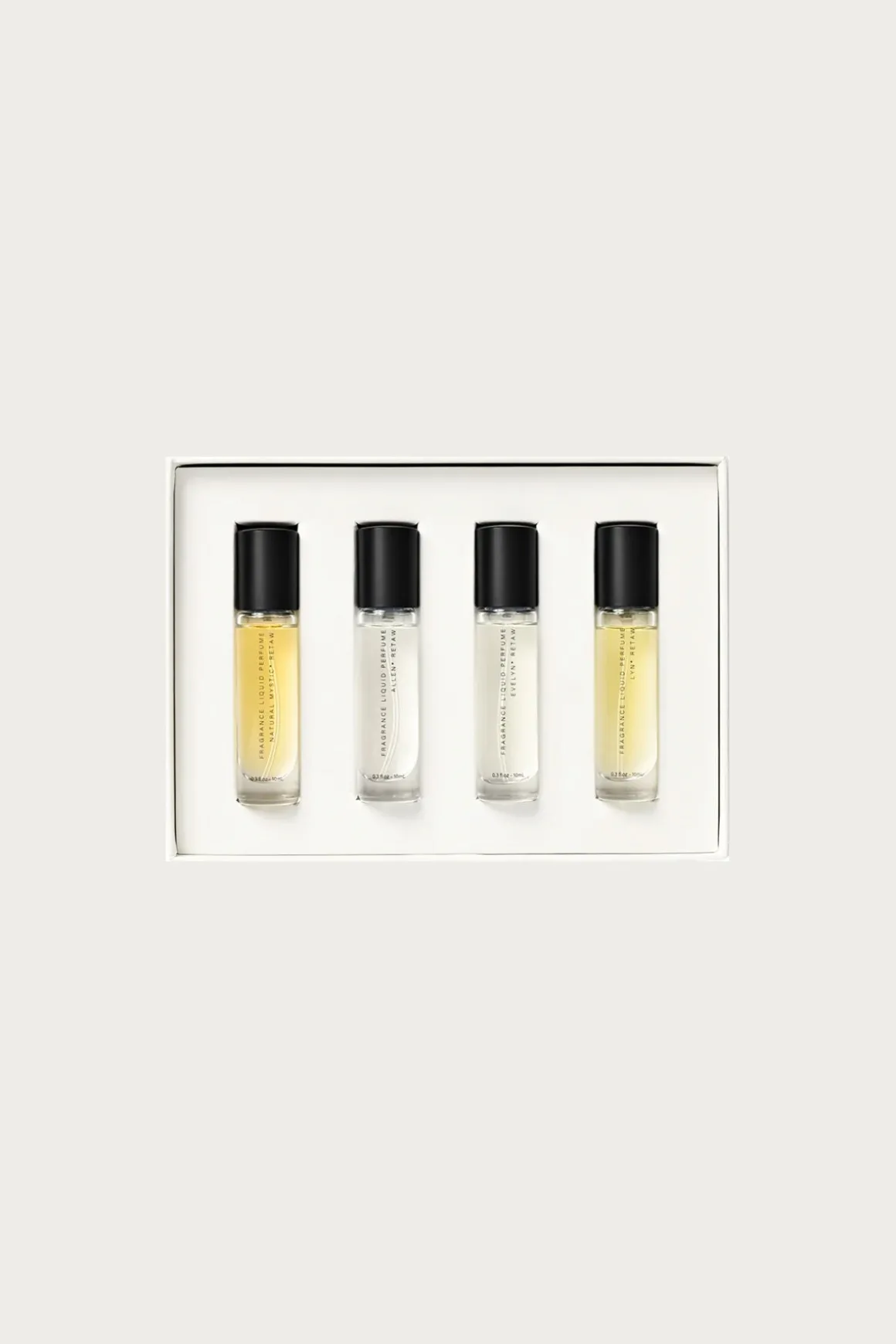 Liquid Perfume Box Set