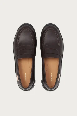 Loafer #2146 - Dark Brown