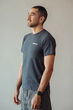 Logo Tee - Graphite