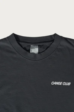Logo Tee - Graphite