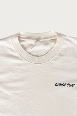 Logo Tee - Parchment