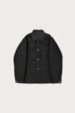 Lot. 304 Blanket Lining Coverall - Black