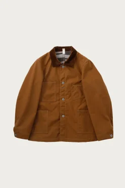 Lot. 304 Blanket Lining Coverall - Camel