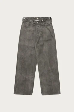 Lot. 209 Buckle-Backed Trousers - Hand Drawn Sumi