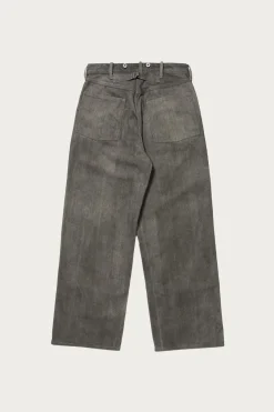 Lot. 209 Buckle-Backed Trousers - Hand Drawn Sumi