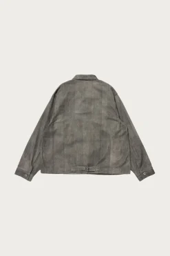 Lot. 303 Coverall Jacket - Hand Drawn Sumi