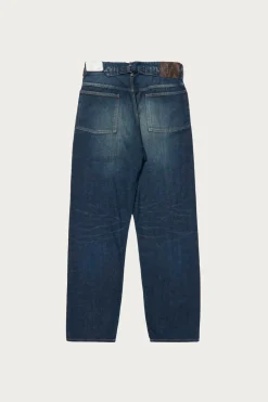 Lot. 702 Denim Trousers - Damaged Indigo