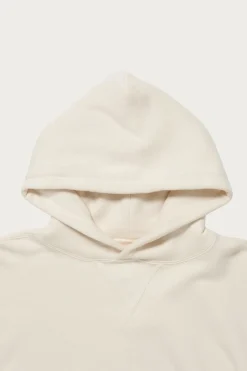 Lot. 606 Hoodie - Ivory
