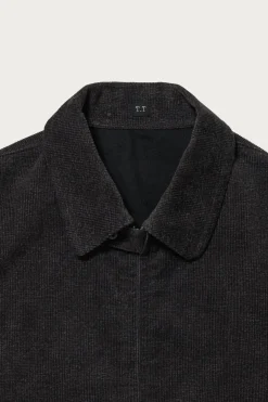 Lot. 322 Sports Jacket - Melange Charcoal
