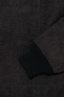 Lot. 322 Sports Jacket - Melange Charcoal