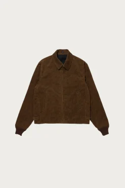 Lot. 322 Sports Jacket - Melange Brown
