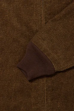 Lot. 322 Sports Jacket - Melange Brown