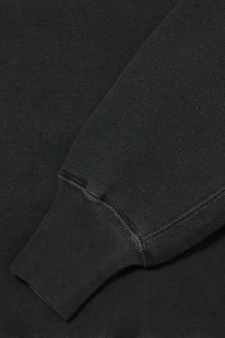 Lot. 603 Sweatshirt - Sumi Dyed Black