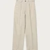 Lot. 201 Work Trousers - Ivory