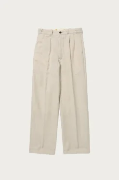 Lot. 201 Work Trousers - Ivory