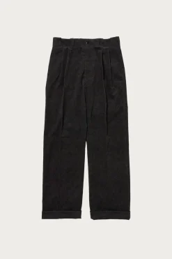 Lot. 201 Work Trousers - Melange Charcoal